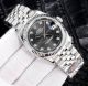 Clean Factory Rolex Datejust 2836 Black Face Watch 36mm 041407 (2)_th.jpg